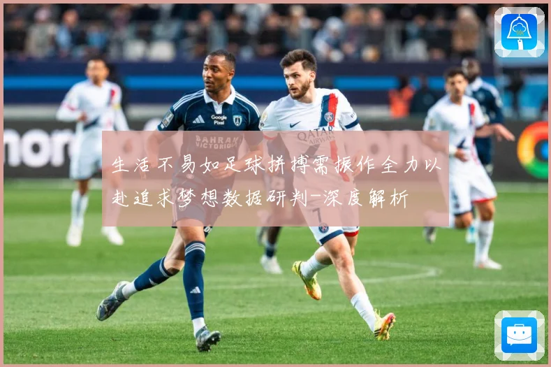 生活不易如足球拼搏需振作全力以赴追求梦想数据研判-深度解析