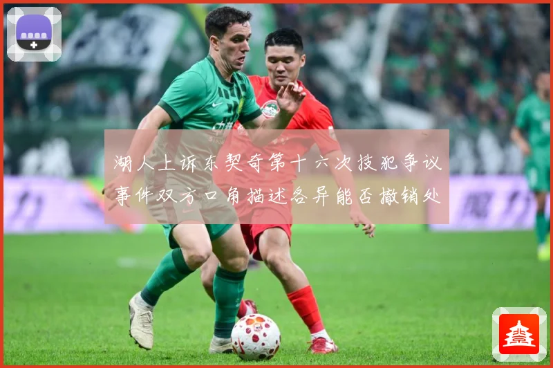 湖人上诉东契奇第十六次技犯争议事件双方口角描述各异能否撤销处赛场复盘-深度解析